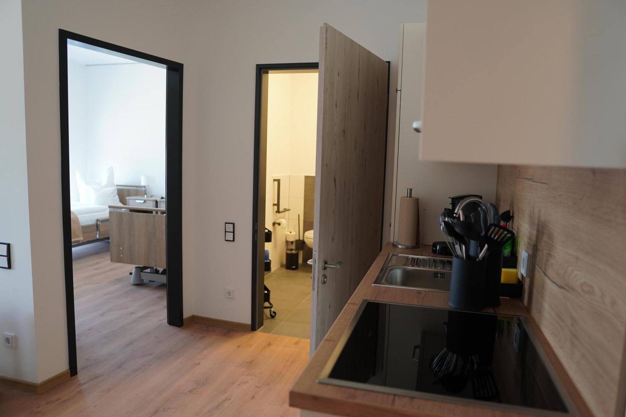 Isa Rheinquartier - Moderne Und Barrierefreie Ferienapartments Lahnstein Exteriér fotografie